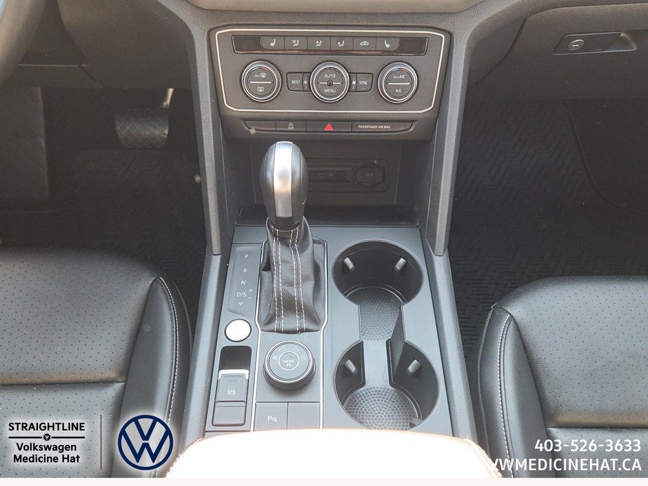 2022 Volkswagen Atlas Comfortline-13