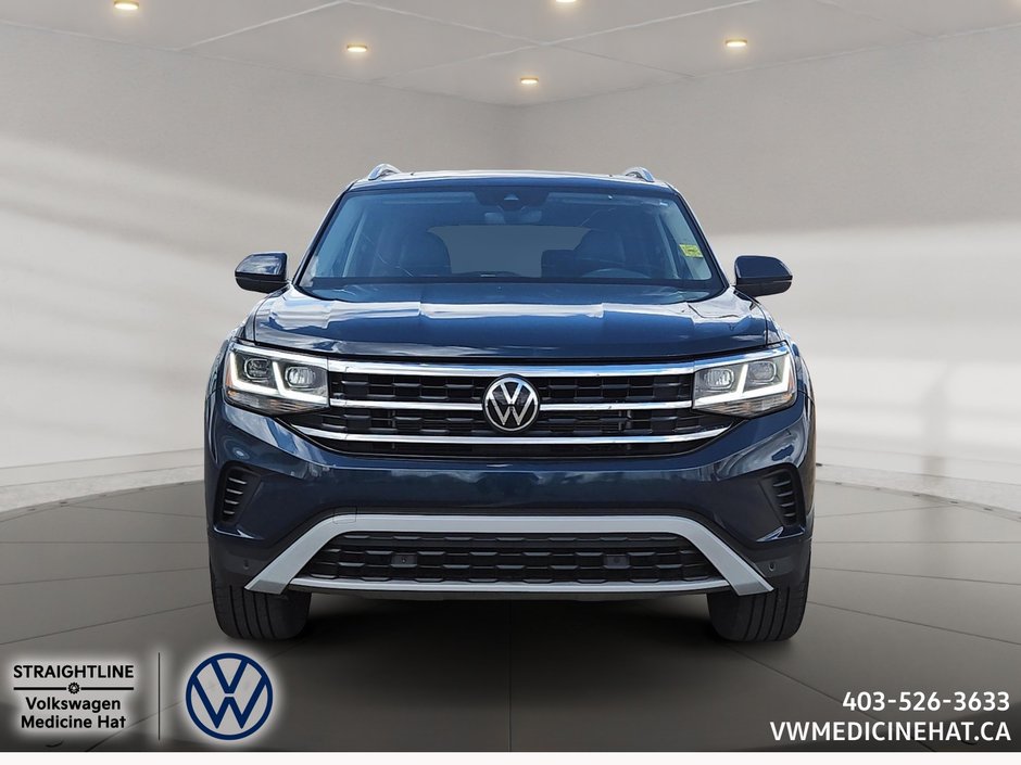 2023 Volkswagen Atlas Highline-1