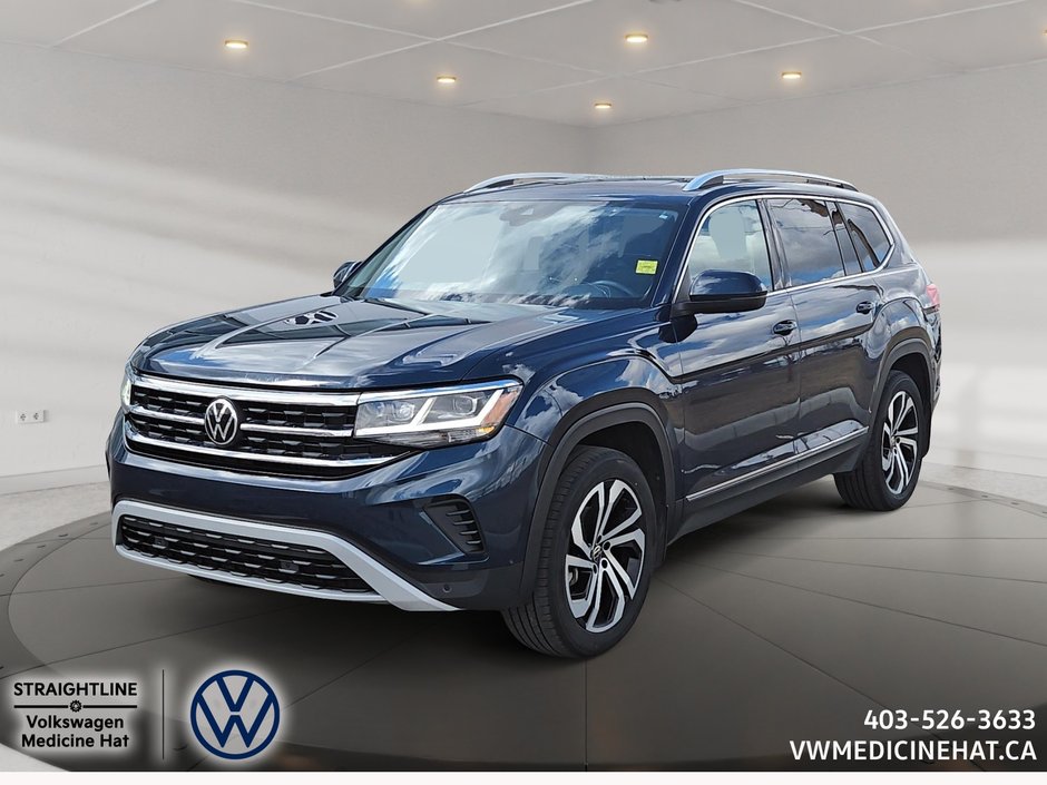 2023 Volkswagen Atlas Highline-0