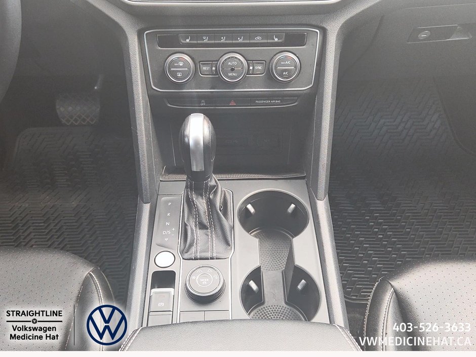 2023 Volkswagen ATLAS Comfortline-14