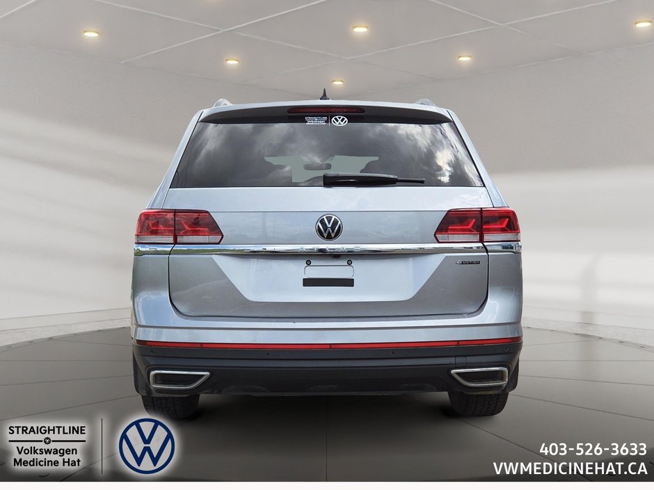 2023 Volkswagen ATLAS Comfortline-2
