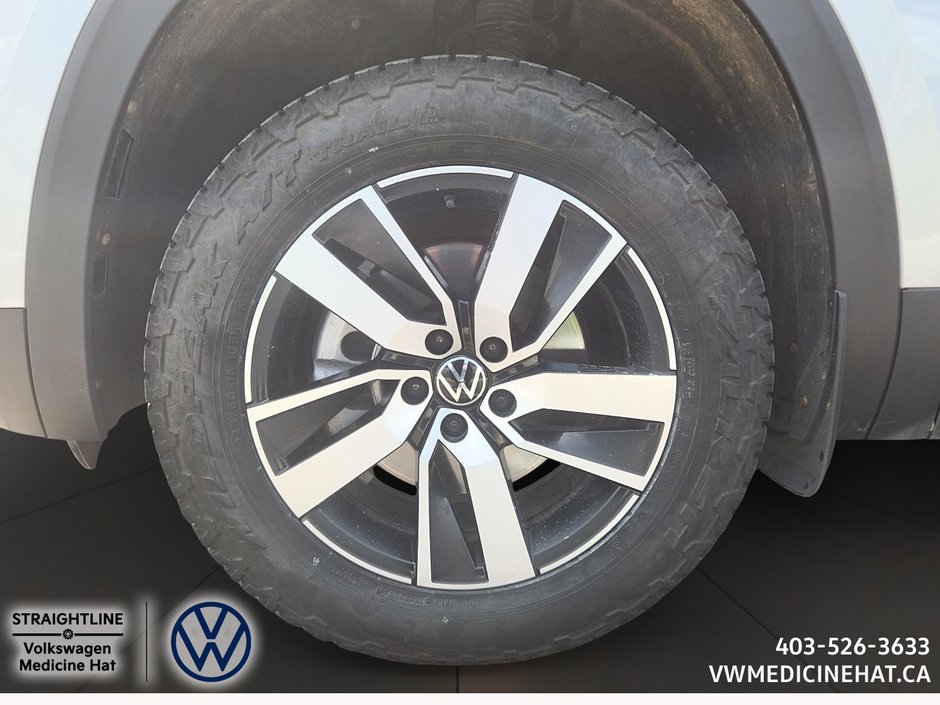 2023 Volkswagen ATLAS Comfortline-6