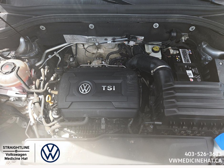2023 Volkswagen ATLAS Comfortline-7