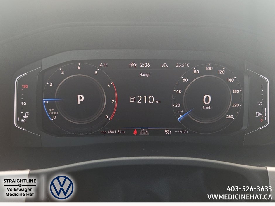 2023 Volkswagen ATLAS Comfortline-13