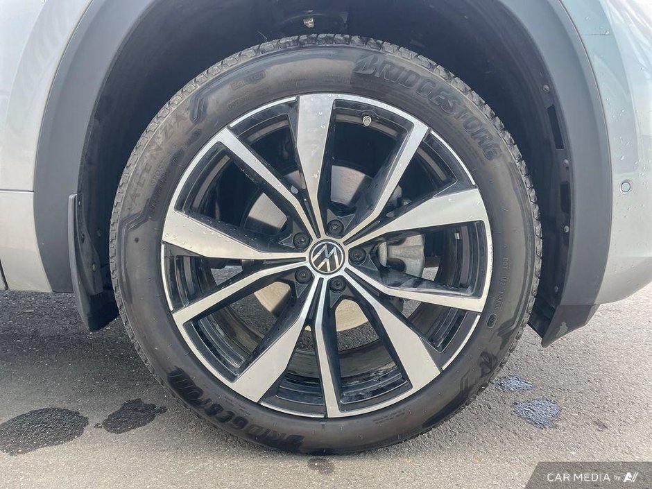 2024 Volkswagen Atlas Execline-5