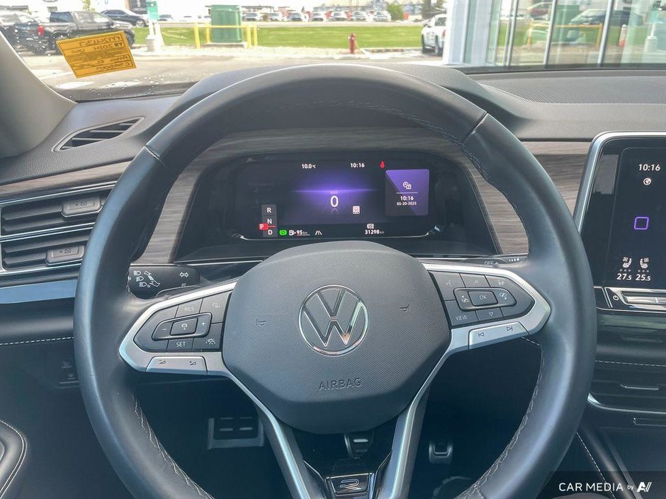 2024 Volkswagen Atlas Execline-12