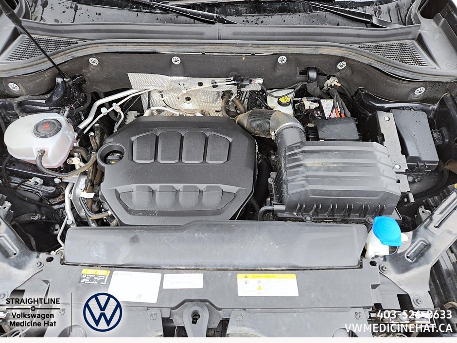 2024 Volkswagen Atlas Execline-7