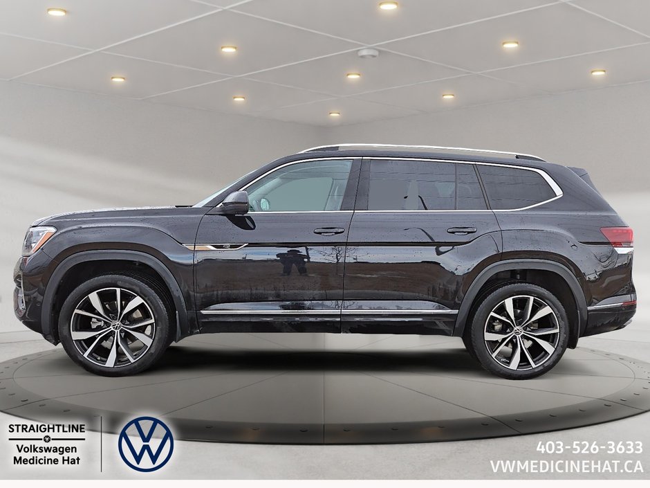 2024 Volkswagen Atlas Execline-4