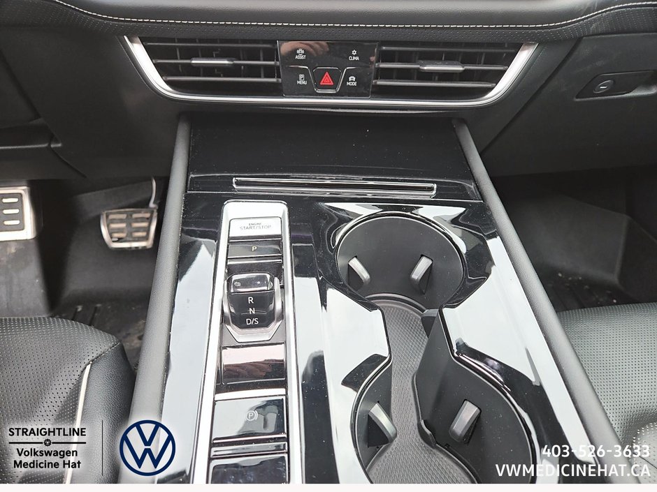 2024 Volkswagen Atlas Execline-14