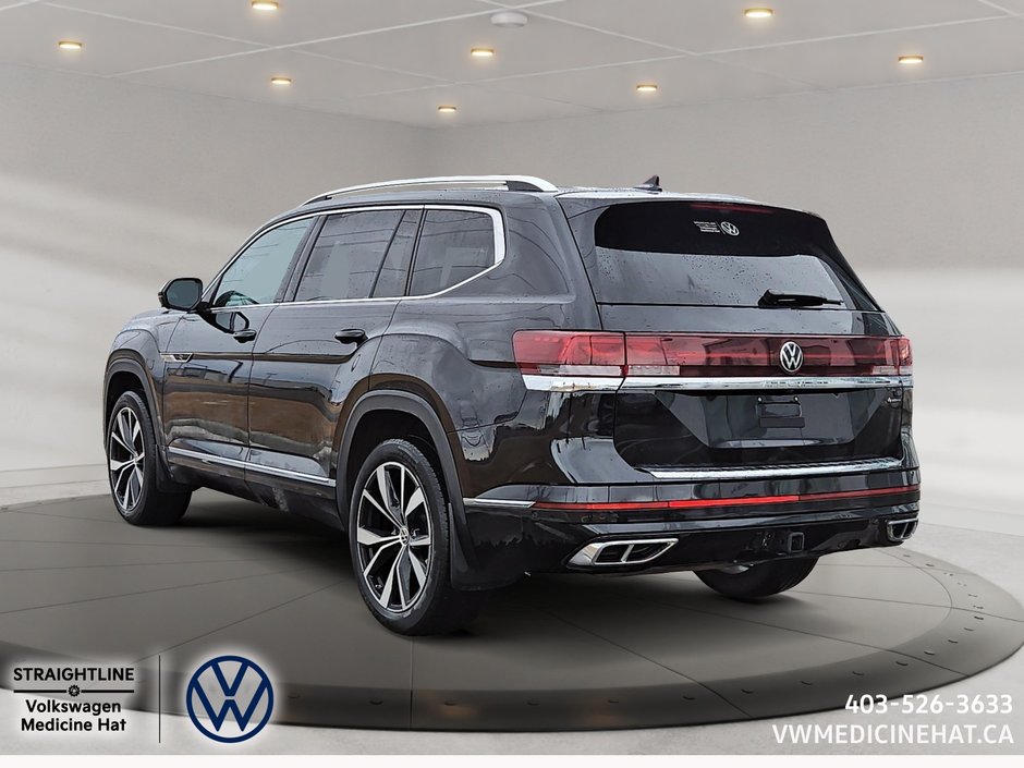 2024 Volkswagen Atlas Execline-3