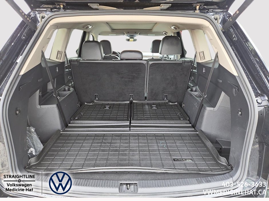 2024 Volkswagen Atlas Execline-5