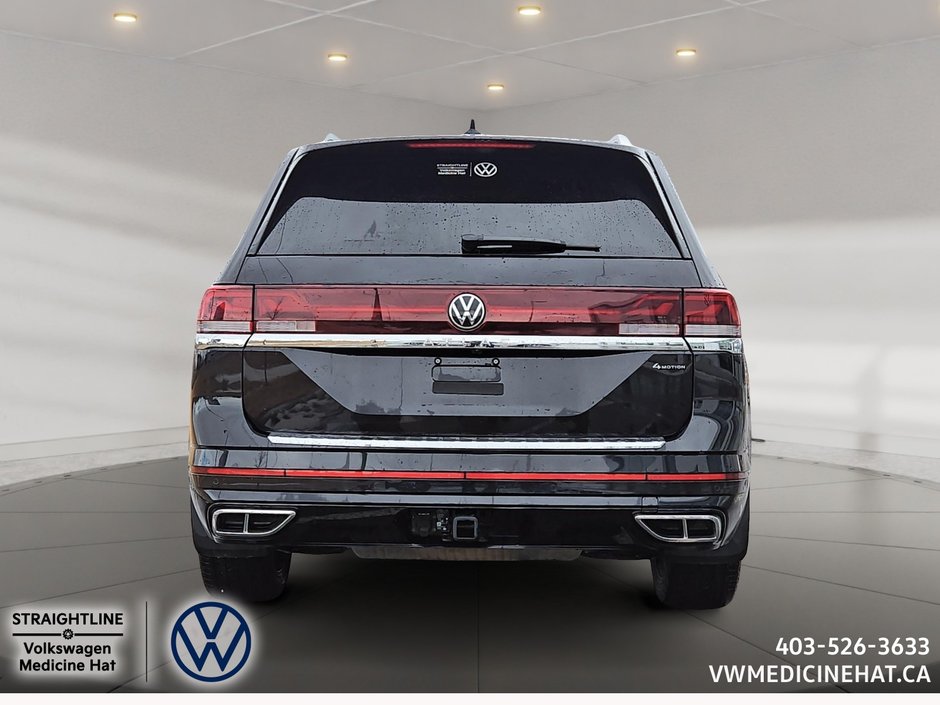 2024 Volkswagen Atlas Execline-2