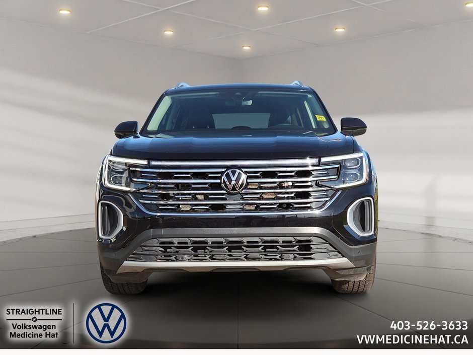 2024 Volkswagen Atlas Highline-1
