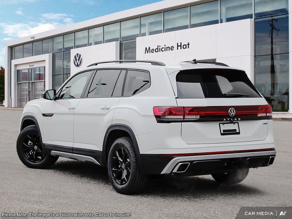 2025 Volkswagen Atlas Peak Edition-3