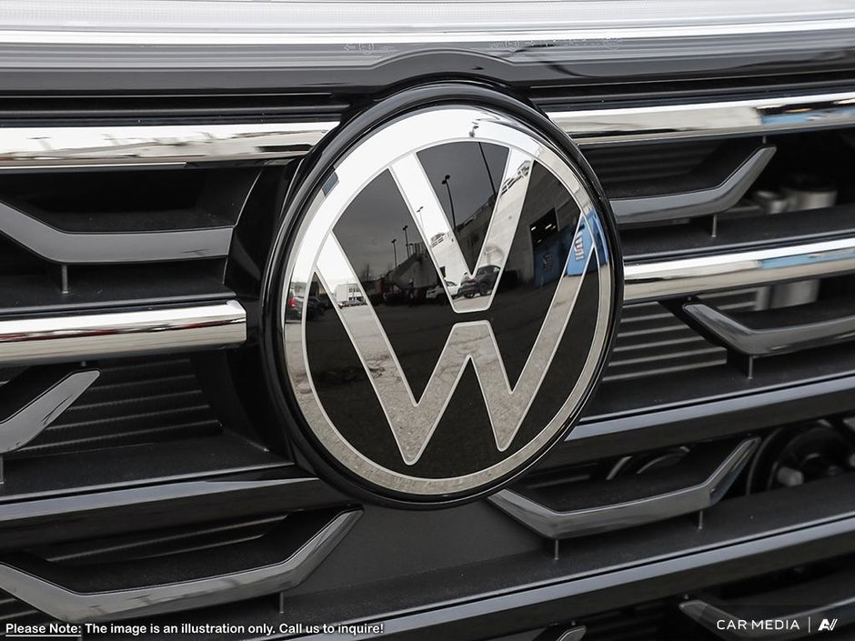2025 Volkswagen Atlas Peak Edition-8