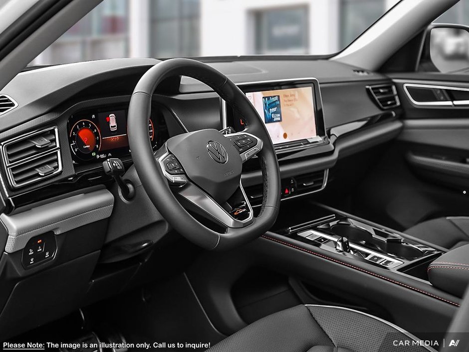 2025 Volkswagen Atlas Peak Edition-11