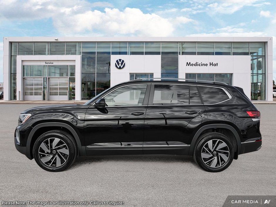 2025 Volkswagen Atlas Highline-2