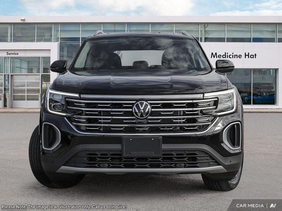 2025 Volkswagen Atlas Highline-1