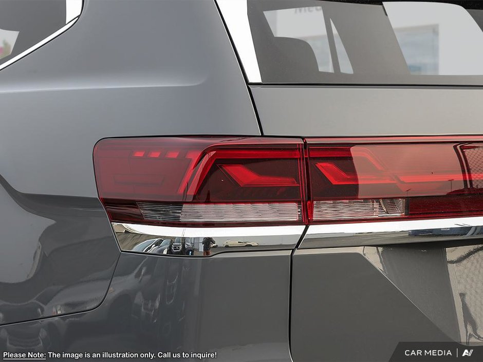 2025 Volkswagen Atlas Execline-10