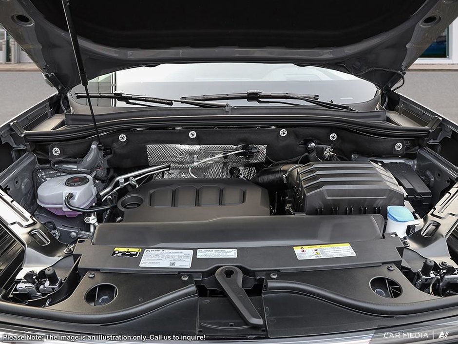 2025 Volkswagen Atlas Execline-5