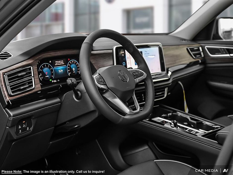 2025 Volkswagen Atlas Execline-11