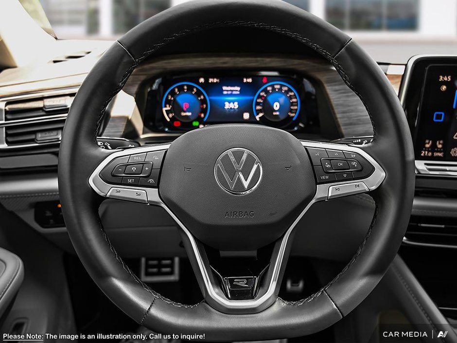 2025 Volkswagen Atlas Execline-10