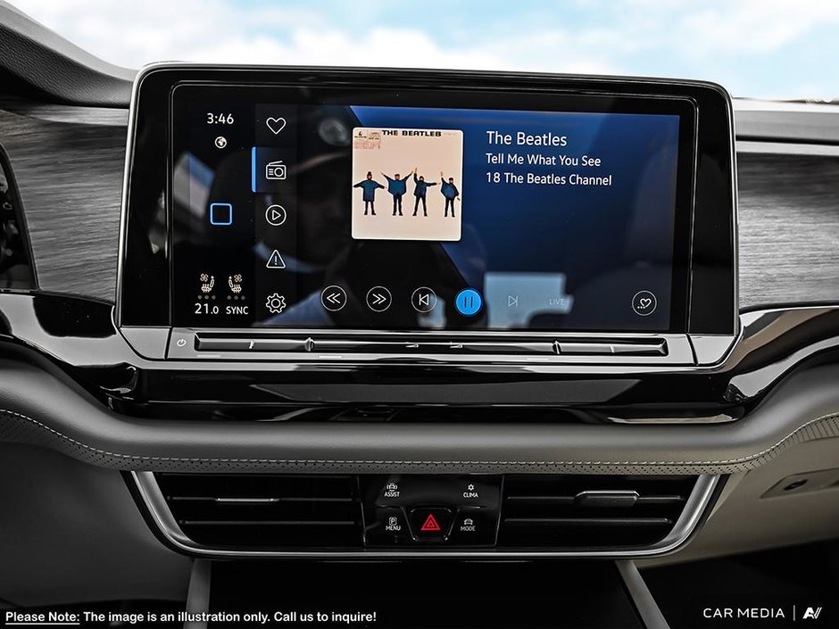 2025 Volkswagen Atlas Execline-15