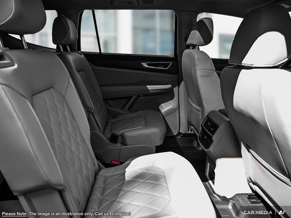 2025 Volkswagen Atlas Execline-17