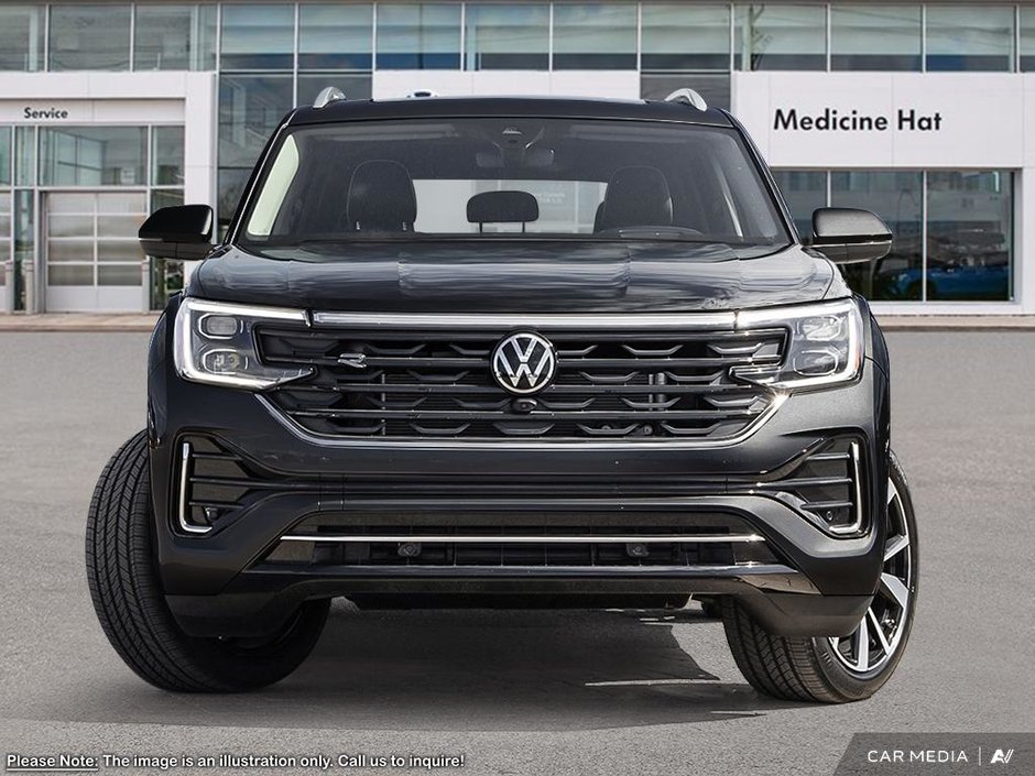 2025 Volkswagen Atlas Execline-1