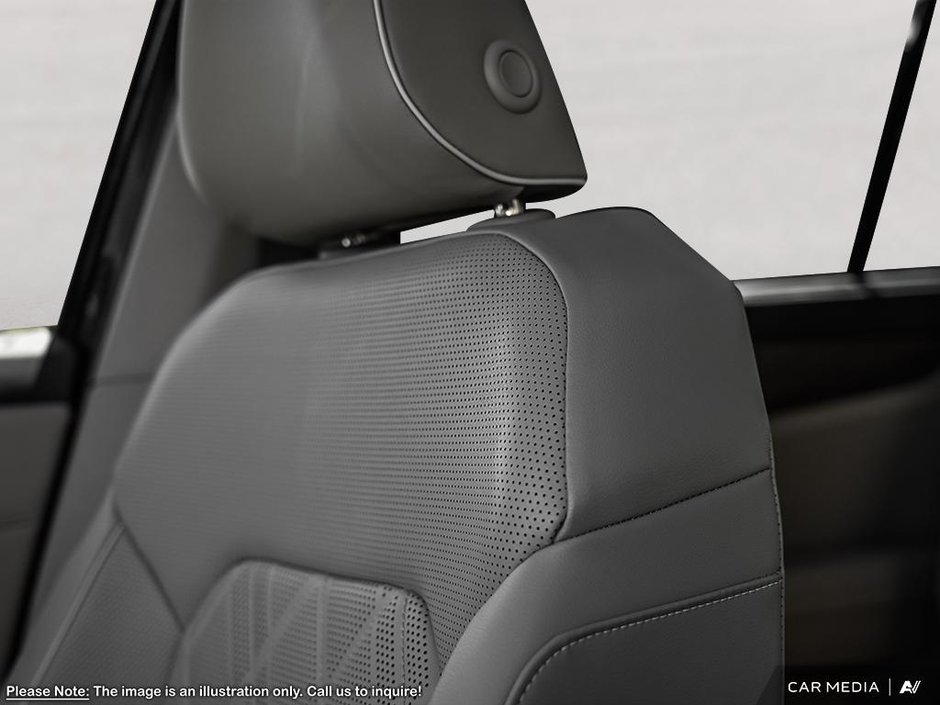 2025 Volkswagen Atlas Execline-16
