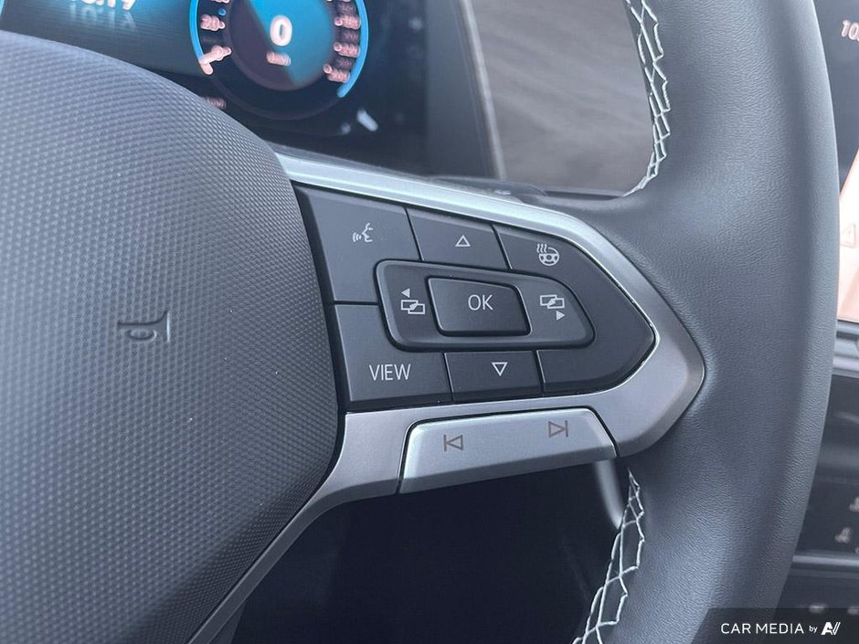 2025 Volkswagen Atlas Comfortline-17
