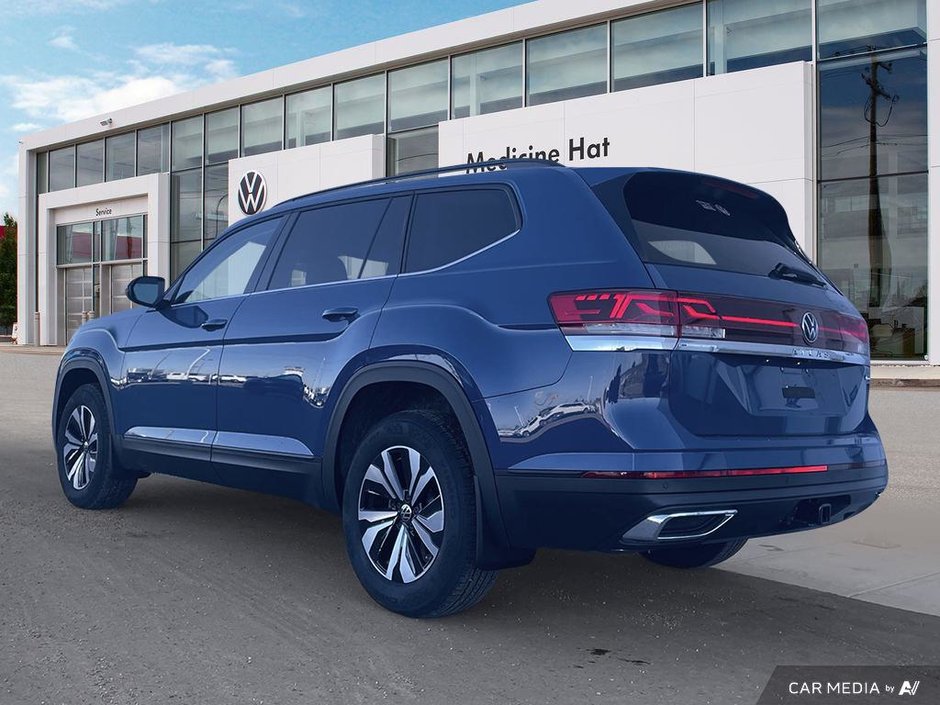 2025 Volkswagen Atlas Comfortline-3