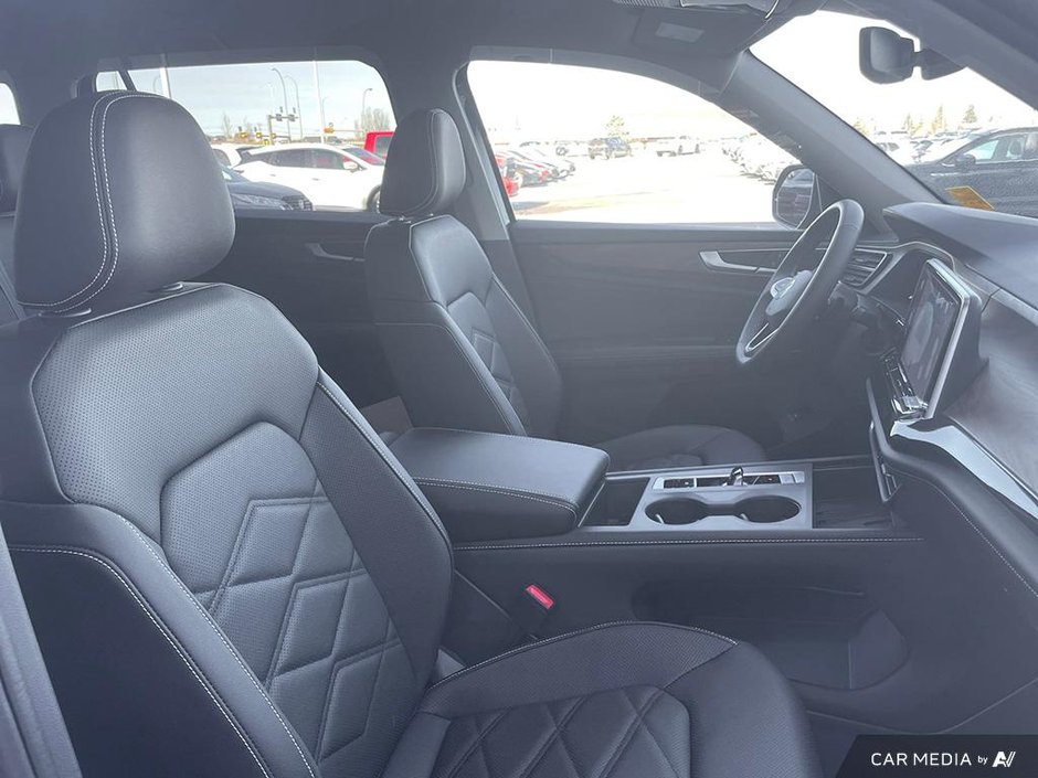 2025 Volkswagen Atlas Comfortline-23
