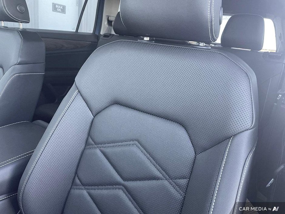 2025 Volkswagen Atlas Comfortline-22