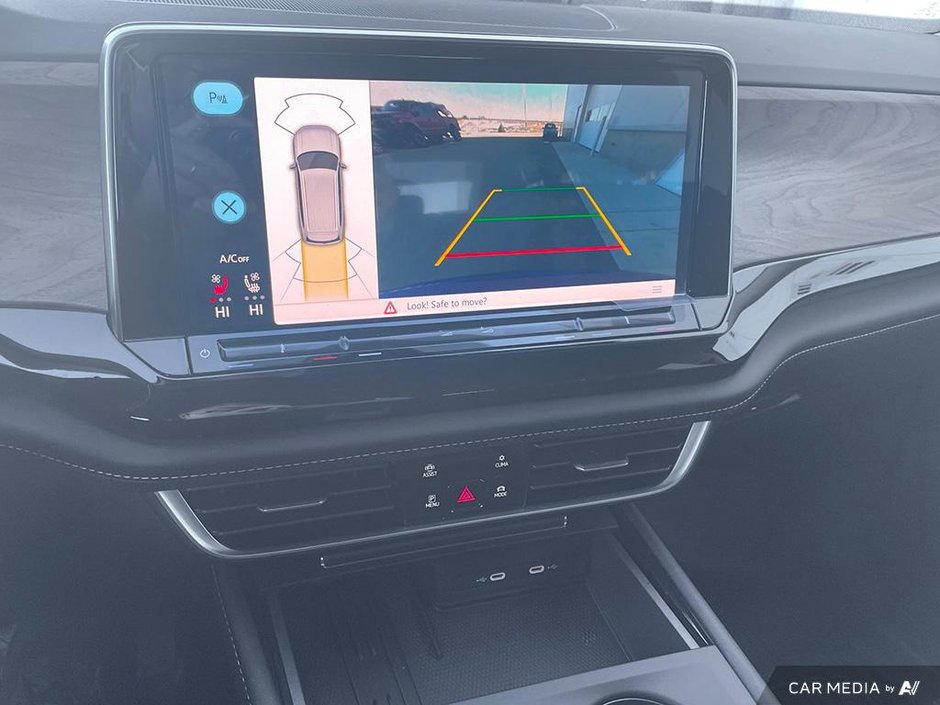 2025 Volkswagen Atlas Comfortline-19