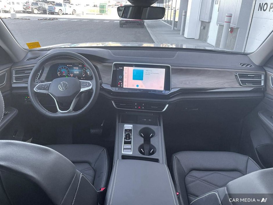 2025 Volkswagen Atlas Comfortline-25