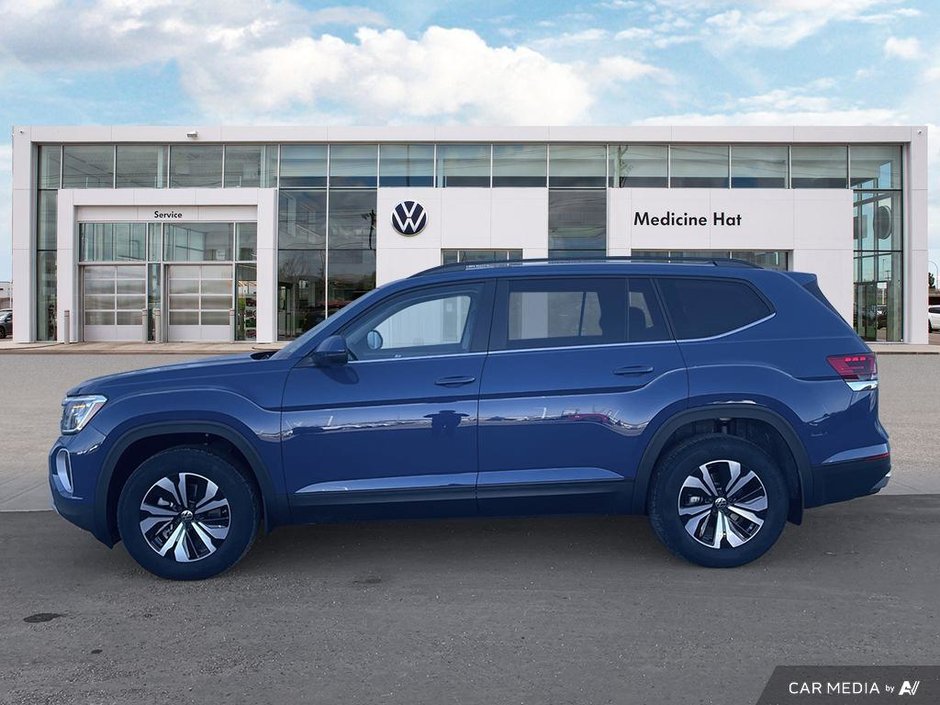 2025 Volkswagen Atlas Comfortline-2
