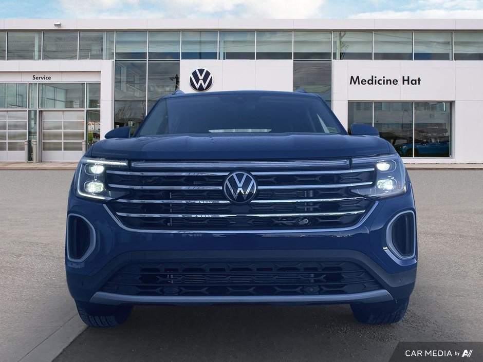 2025 Volkswagen Atlas Comfortline-1