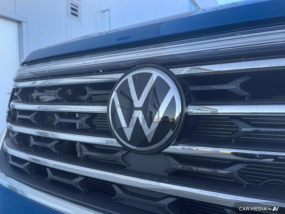 2025 Volkswagen Atlas Comfortline-9