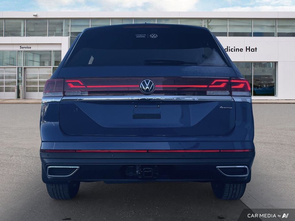 2025 Volkswagen Atlas Comfortline-4