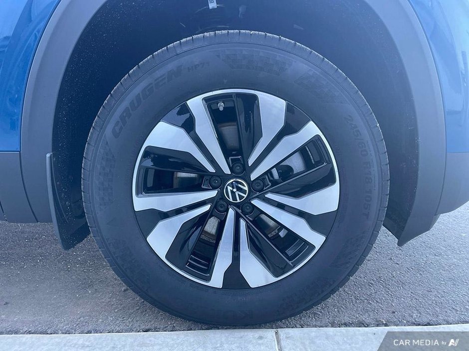 2025 Volkswagen Atlas Comfortline-6