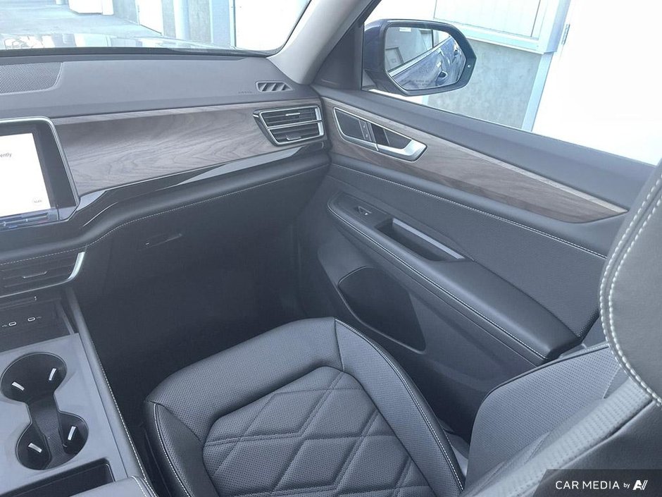 2025 Volkswagen Atlas Comfortline-21