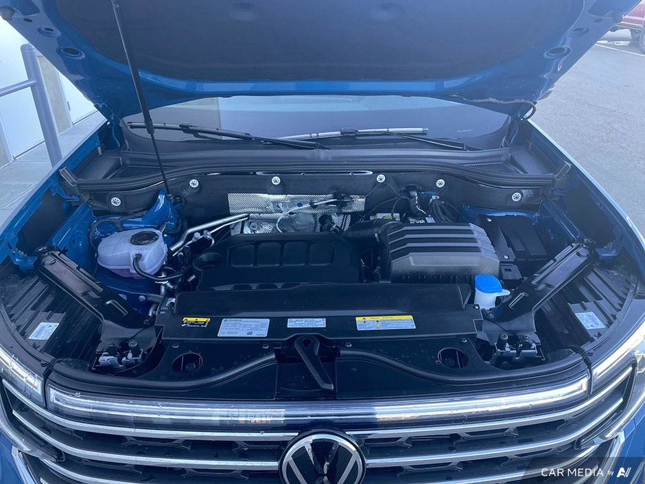 2025 Volkswagen Atlas Comfortline-10
