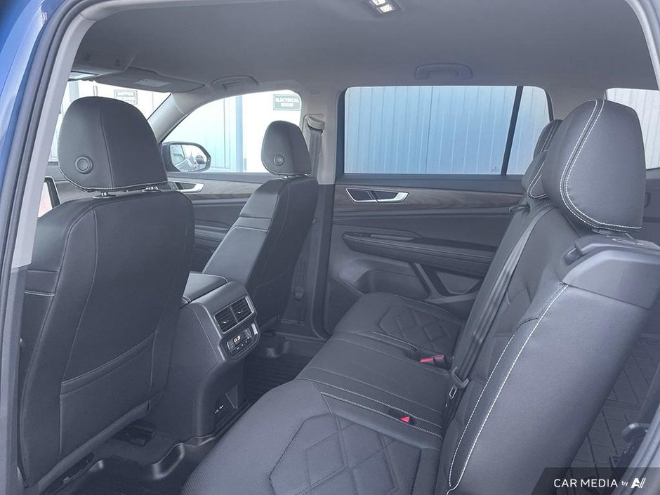 2025 Volkswagen Atlas Comfortline-24