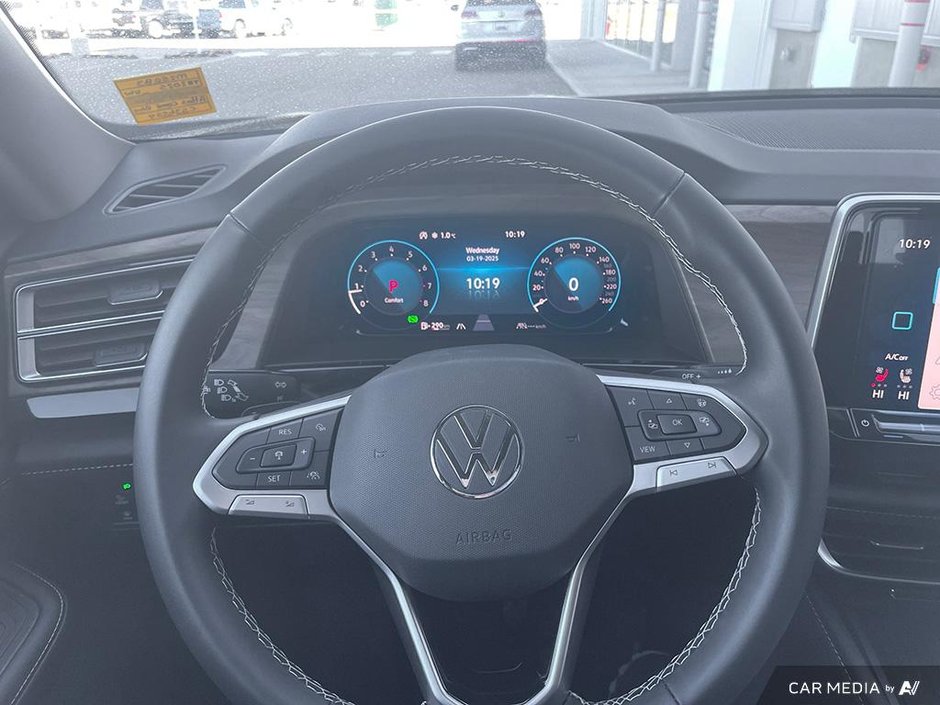 2025 Volkswagen Atlas Comfortline-15