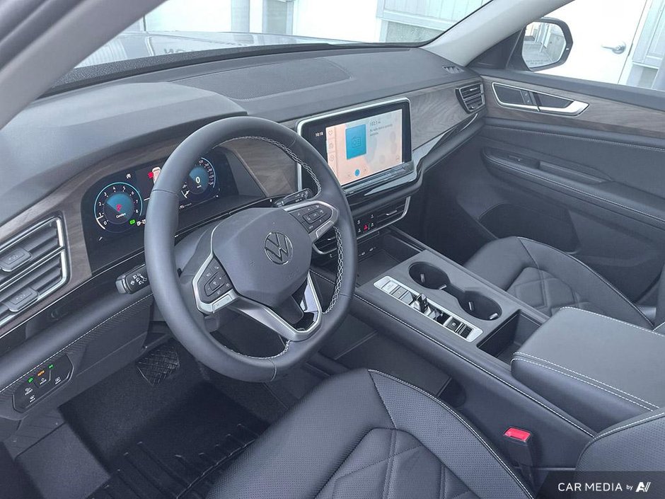 2025 Volkswagen Atlas Comfortline-13