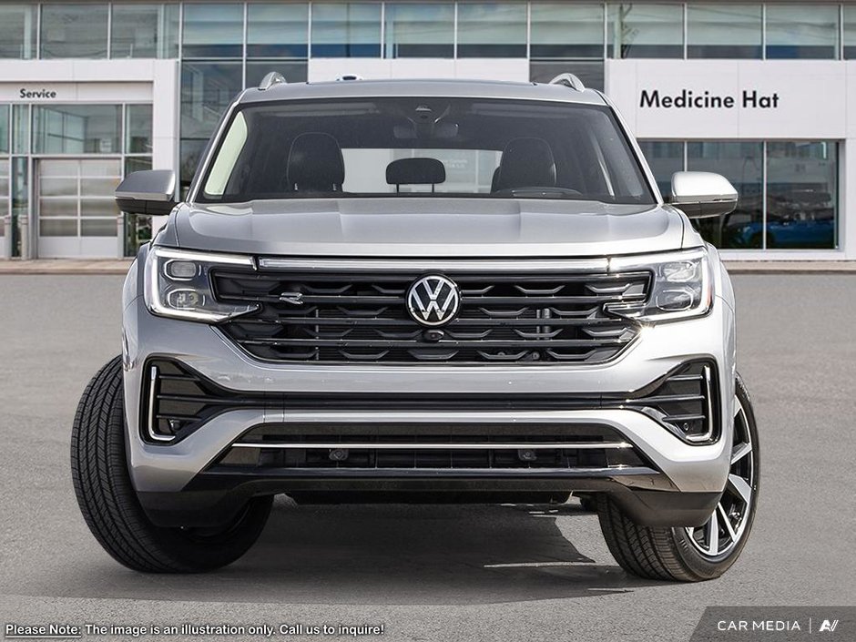 2025 Volkswagen Atlas Execline-1