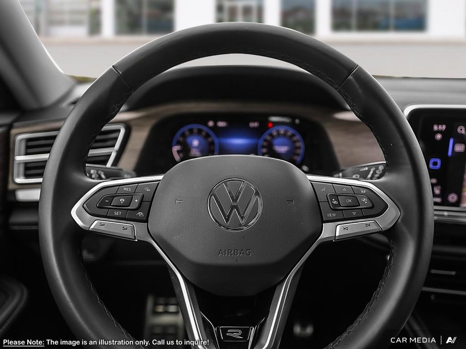2025 Volkswagen Atlas Execline-11