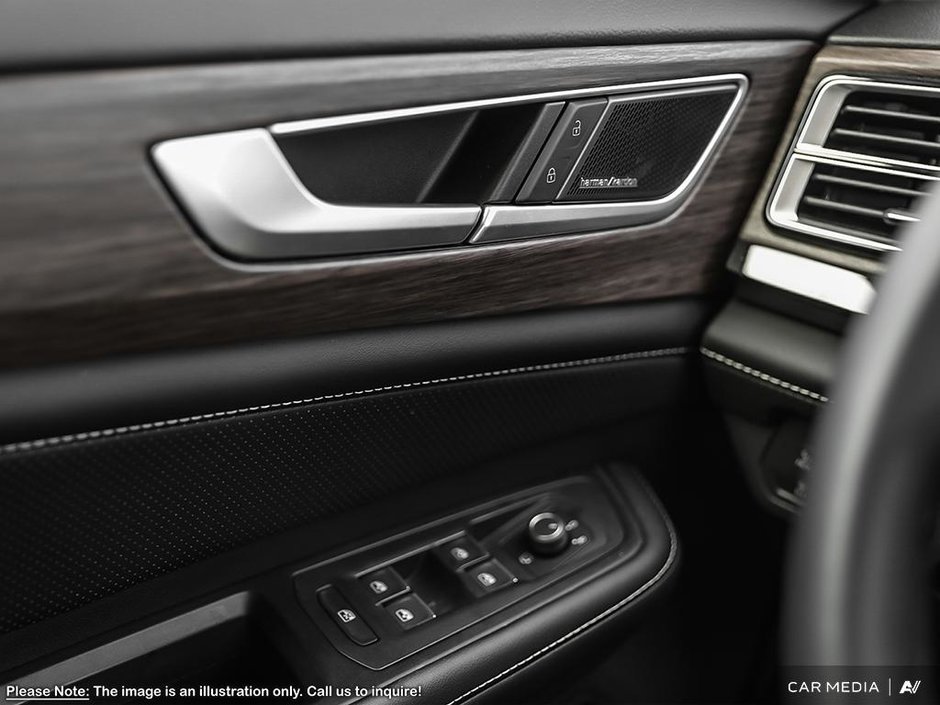 2025 Volkswagen Atlas Execline-14
