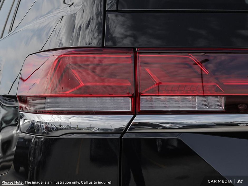 2025 Volkswagen Atlas Execline-9
